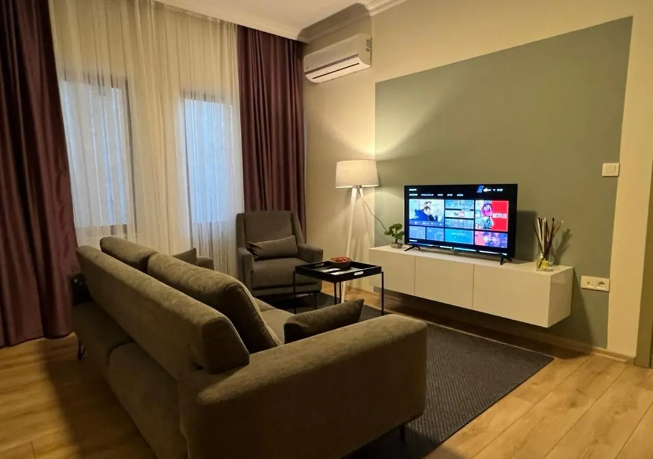 Aparthotel Comelivego Cihangir Istanbul