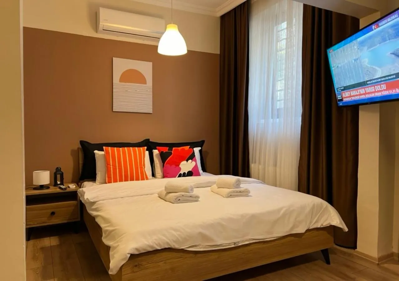 Aparthotel Comelivego Cihangir Istanbul