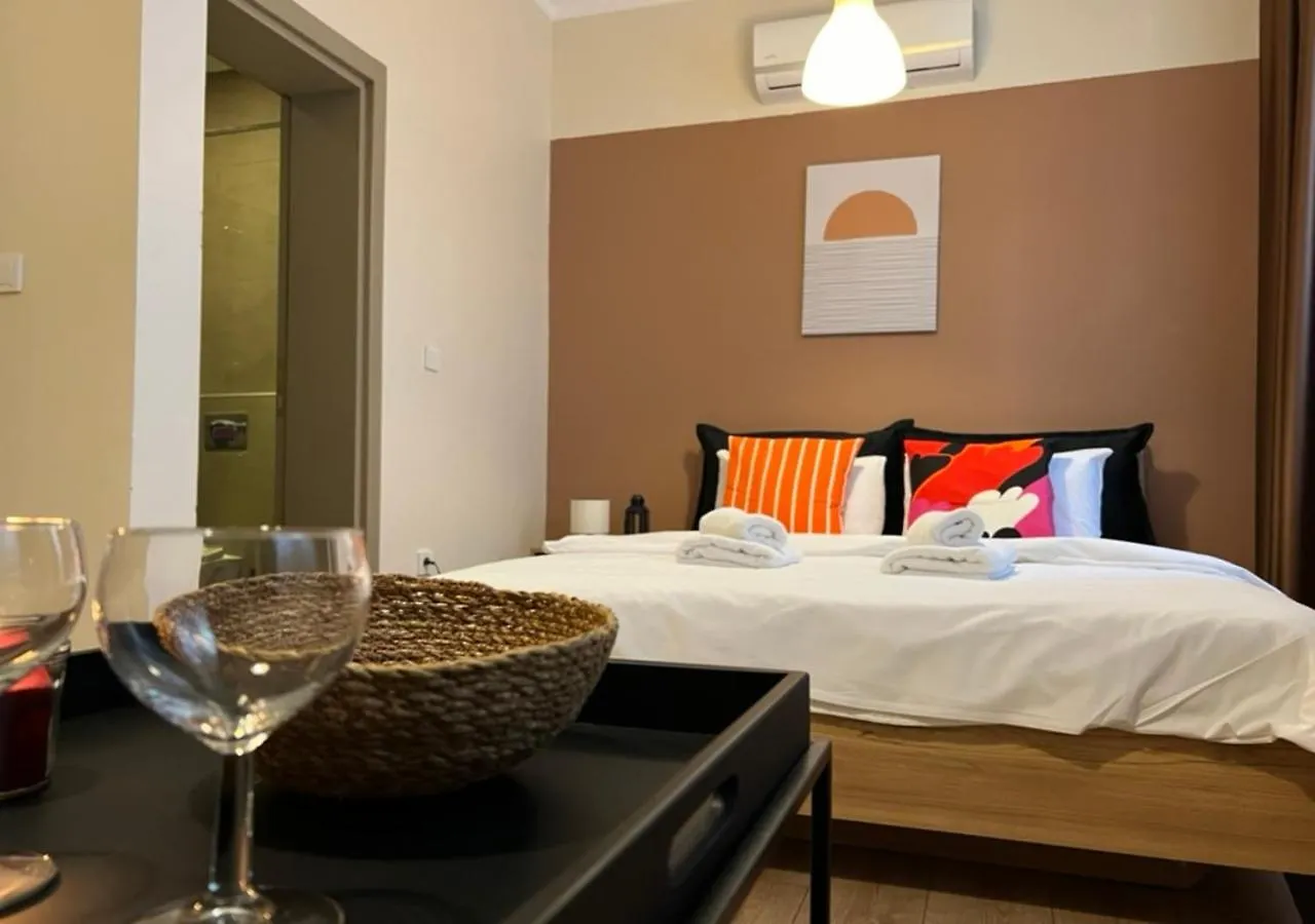 Aparthotel Comelivego Cihangir Istanbul Turkey