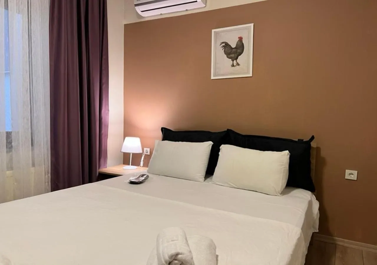 Aparthotel Comelivego Cihangir Istanbul