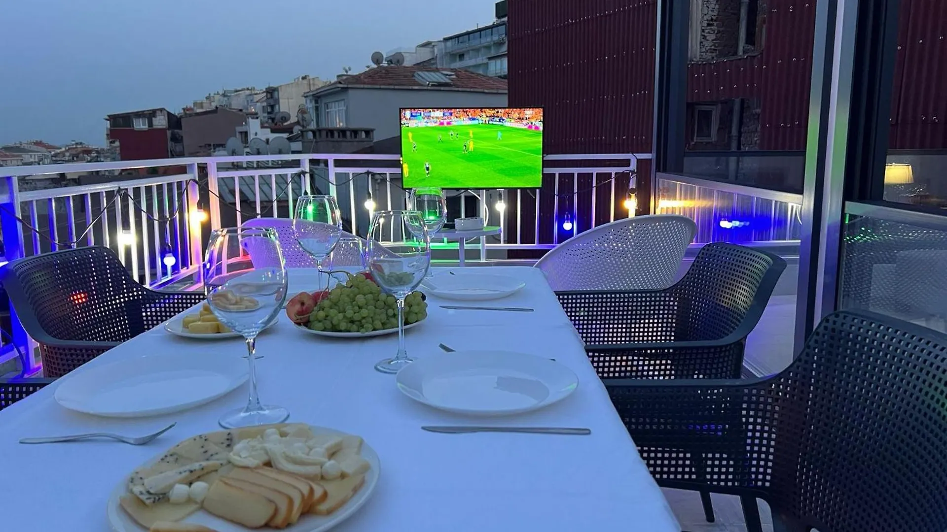 Comelivego Cihangir Istanbul Turkey