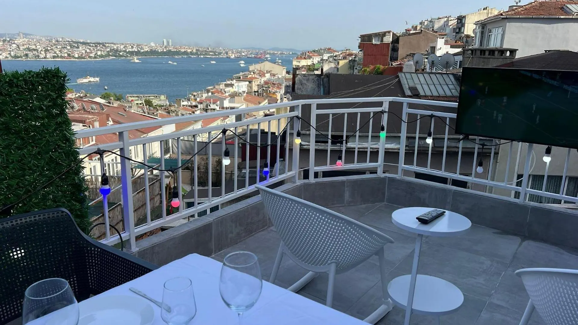Aparthotel Comelivego Cihangir Istanbul Turkey