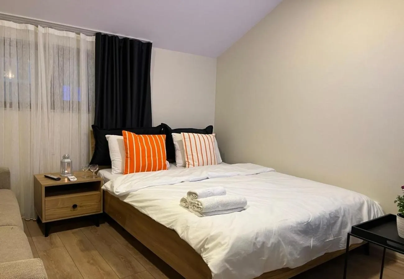 Aparthotel Comelivego Cihangir Istanbul