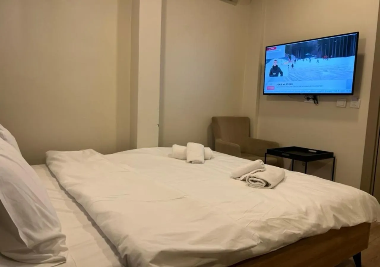 Comelivego Cihangir Istanbul Aparthotel