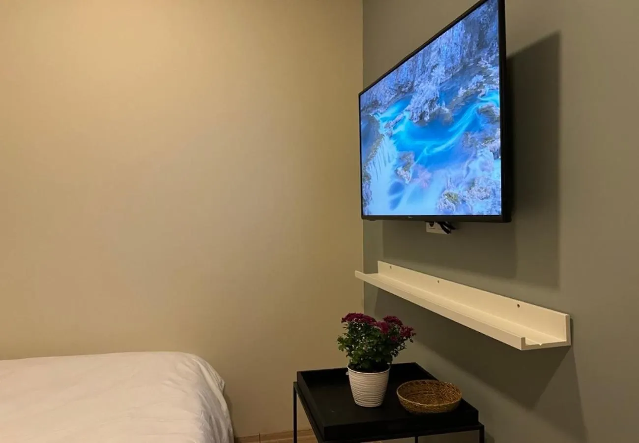 Aparthotel Comelivego Cihangir Istanbul Turkey