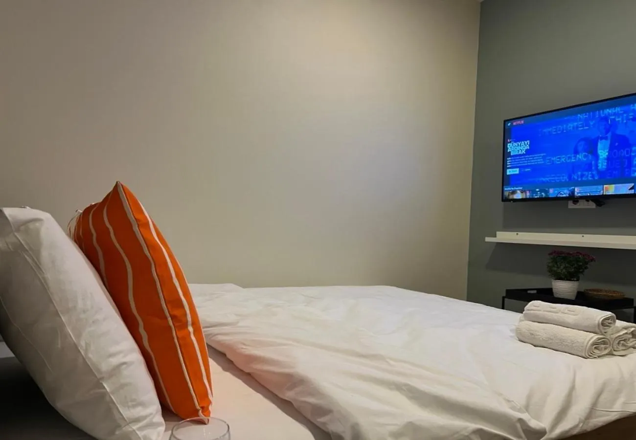 Aparthotel Comelivego Cihangir Istanbul