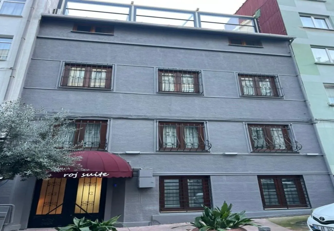Comelivego Cihangir Istanbul Aparthotel